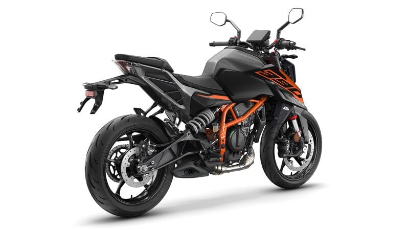 MY26 KTM 390 DUKE - Image 6