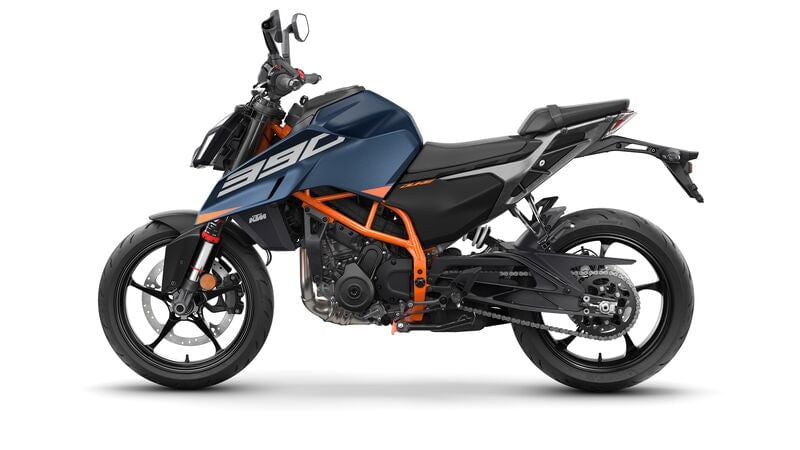 MY26 KTM 390 DUKE - Image 7