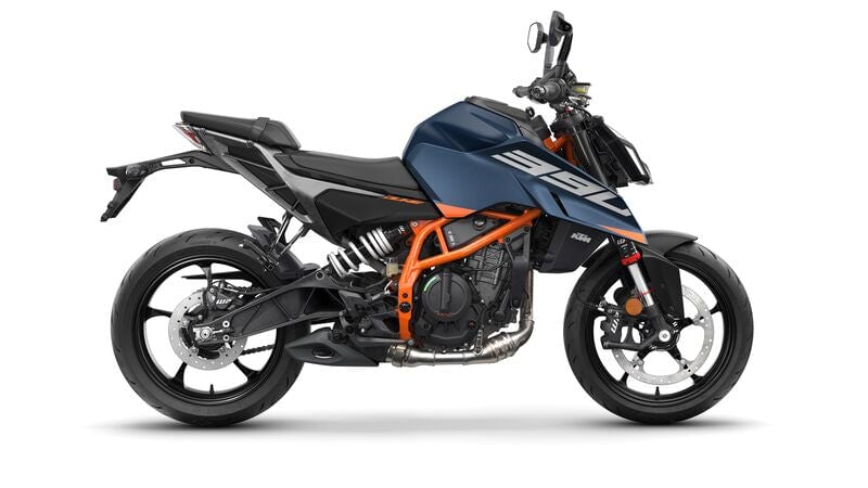 MY26 KTM 390 DUKE - Image 8
