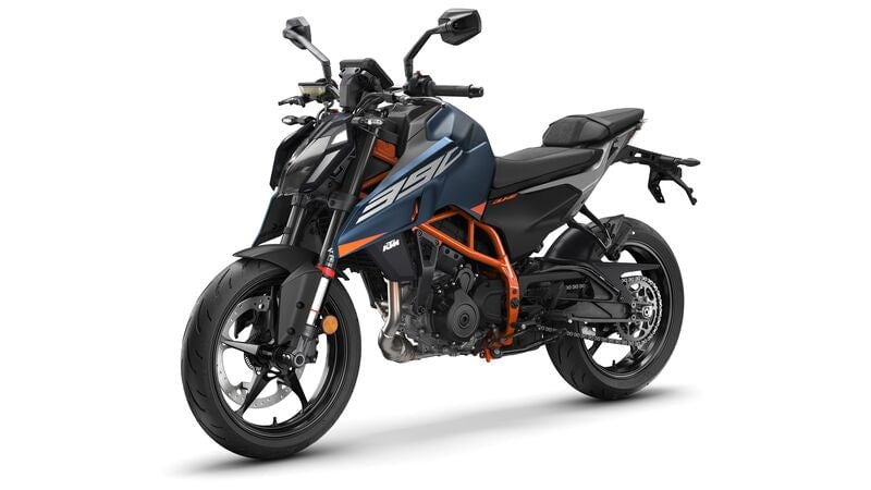MY26 KTM 390 DUKE - Image 9