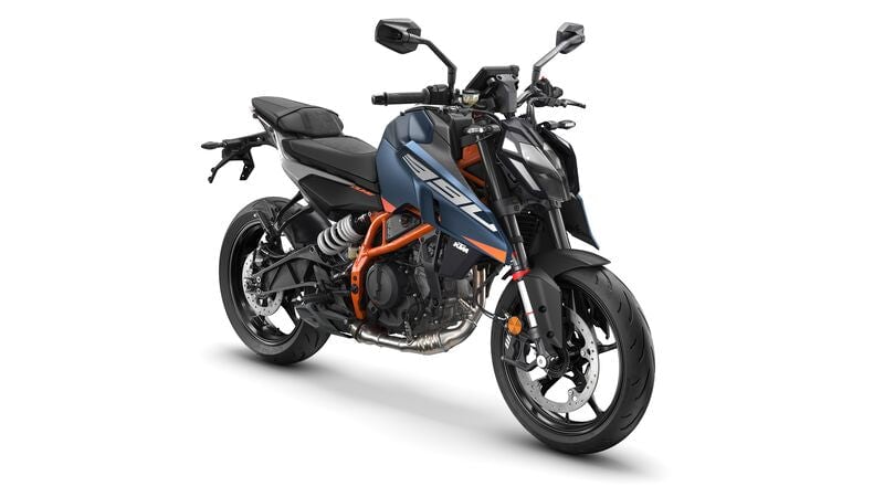 MY26 KTM 390 DUKE - Image 10