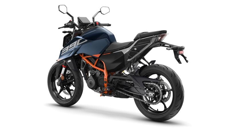 MY26 KTM 390 DUKE - Image 11