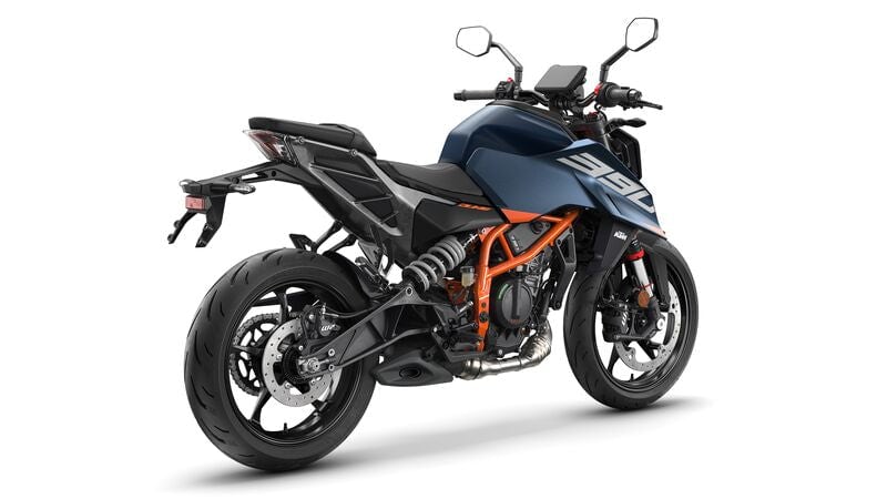 MY26 KTM 390 DUKE - Image 12
