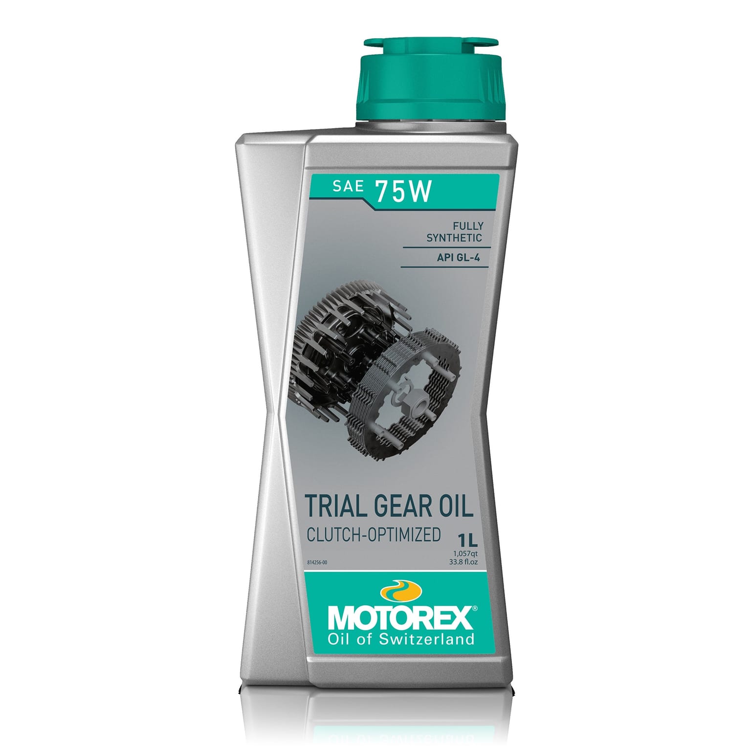 Motorex Trial Gear Oil Clutch Optimised API GL-4 75w 1L - Image 1