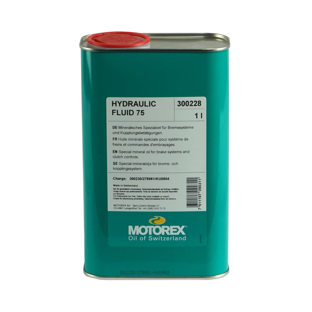 Motorex Mineral Hydraulic Fluid 75 1L