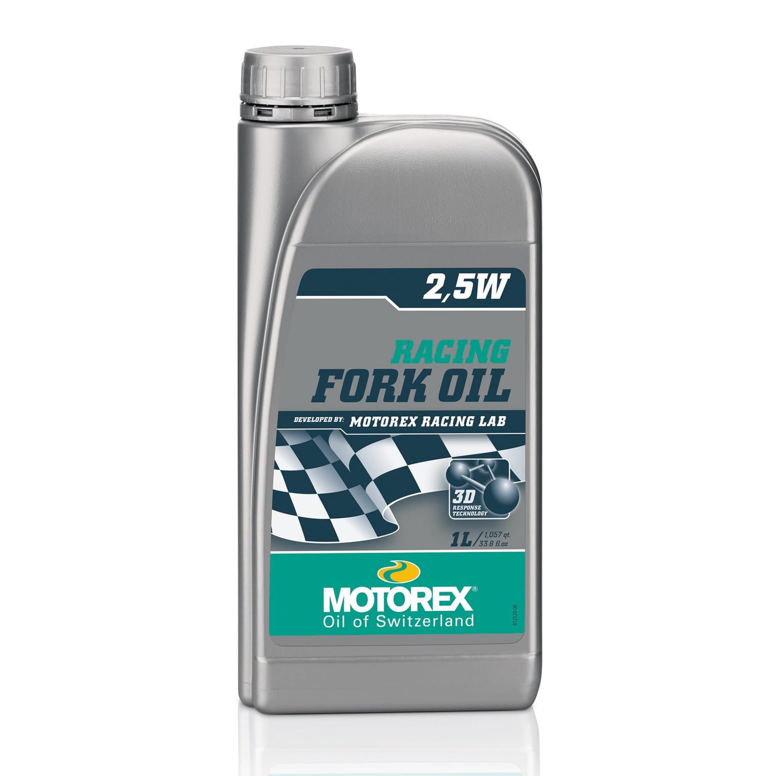 Motorex Racing Fork Oil 3D Response Technology 2.5w 1L - Image 1
