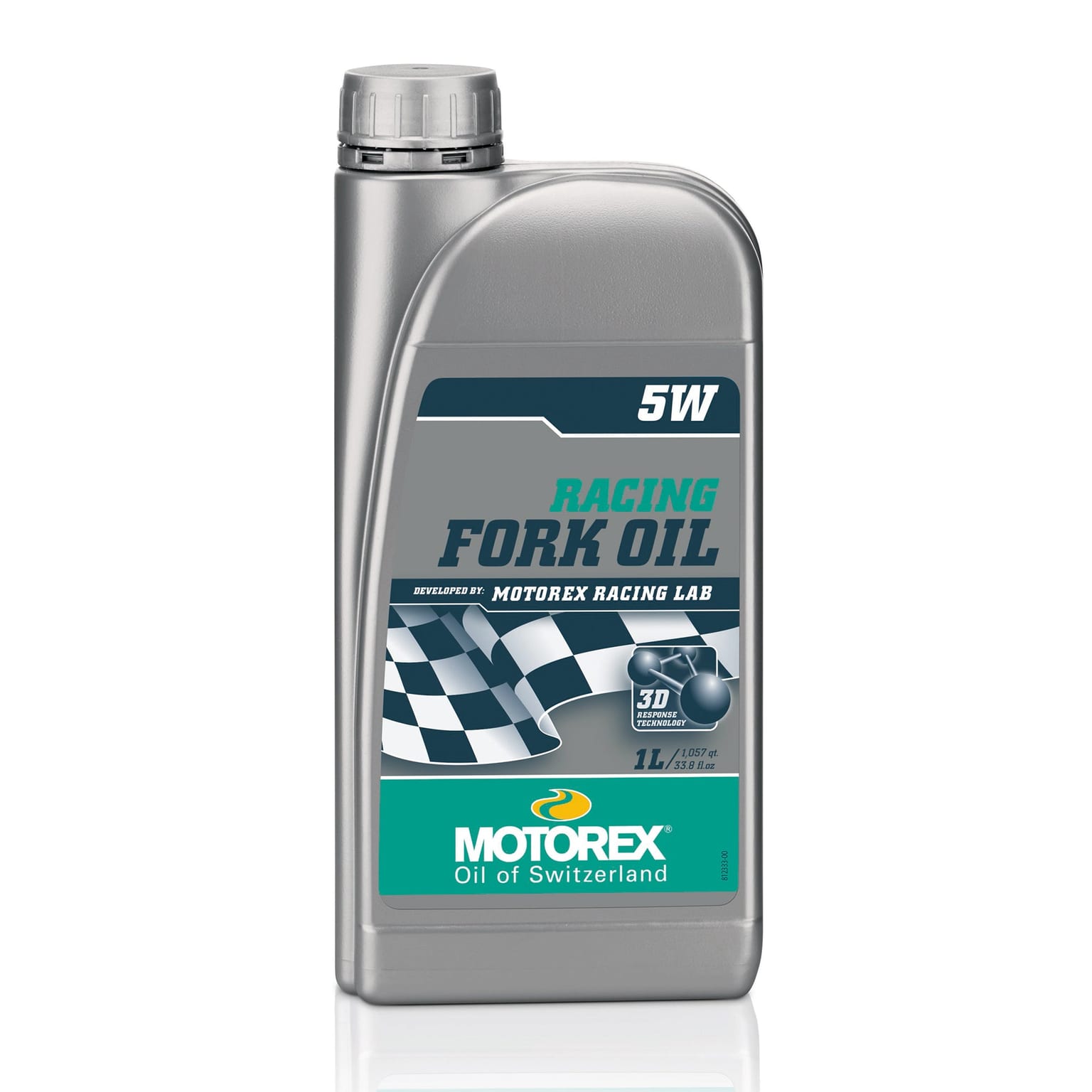 Motorex Racing Fork Oil 3D Response Technology 5w 1L - Image 1