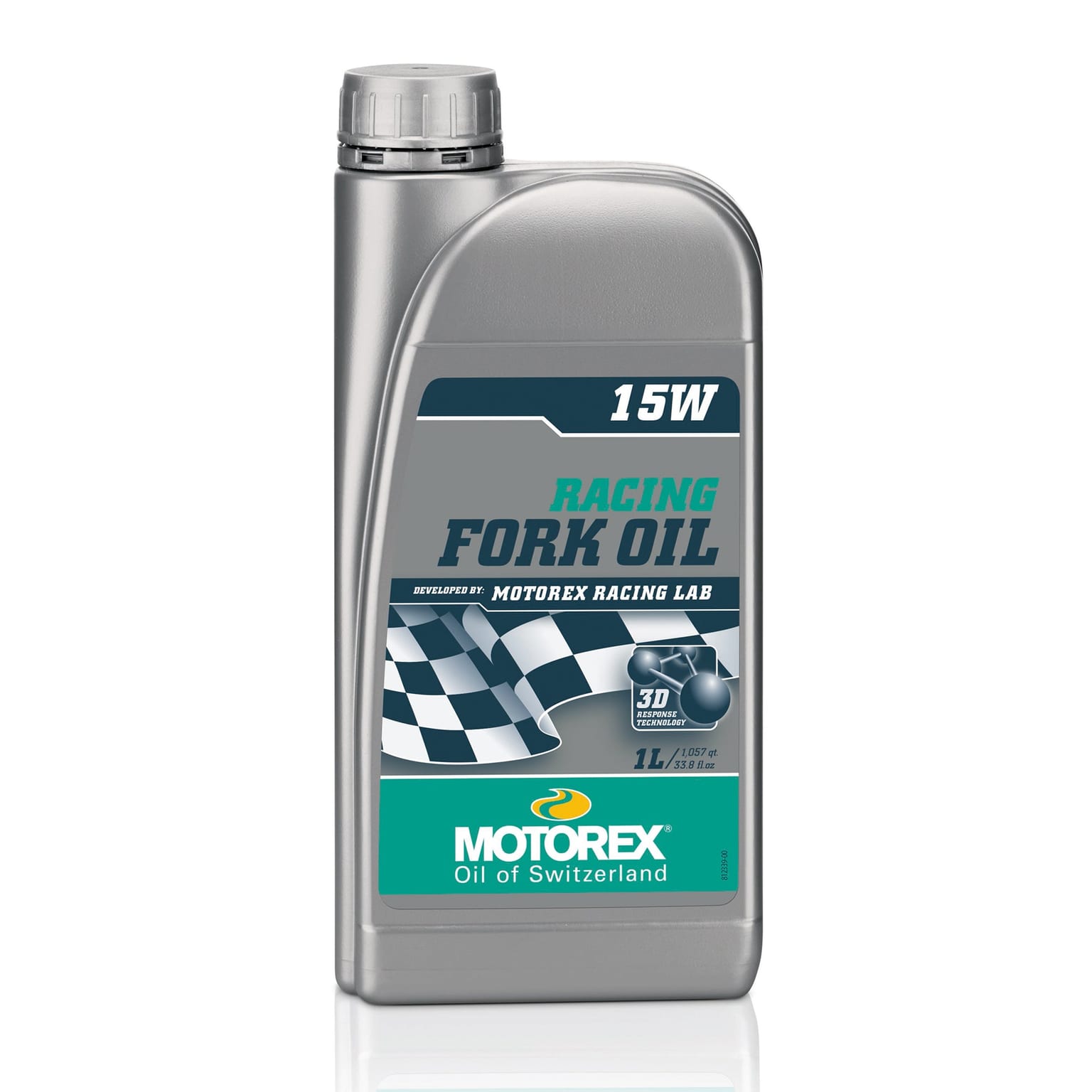 Motorex Racing Fork Oil 3D Response Technology 15w 1L - Image 1