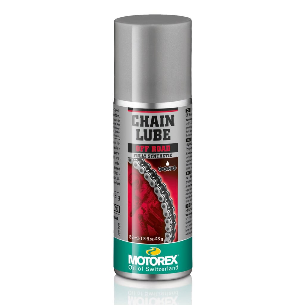Motorex Chainlube Off-Road Refill Me" Clear 56ml"