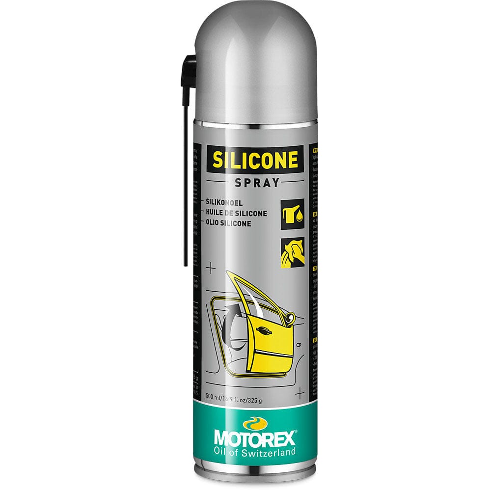 Motorex Silicone Spray Aerosol 500ml - Image 1