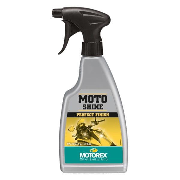Motorex winter storage bundle. Fuel Stab Motoclean Motoprotect Motoshine,Harvard cleaning brushes - Image 5