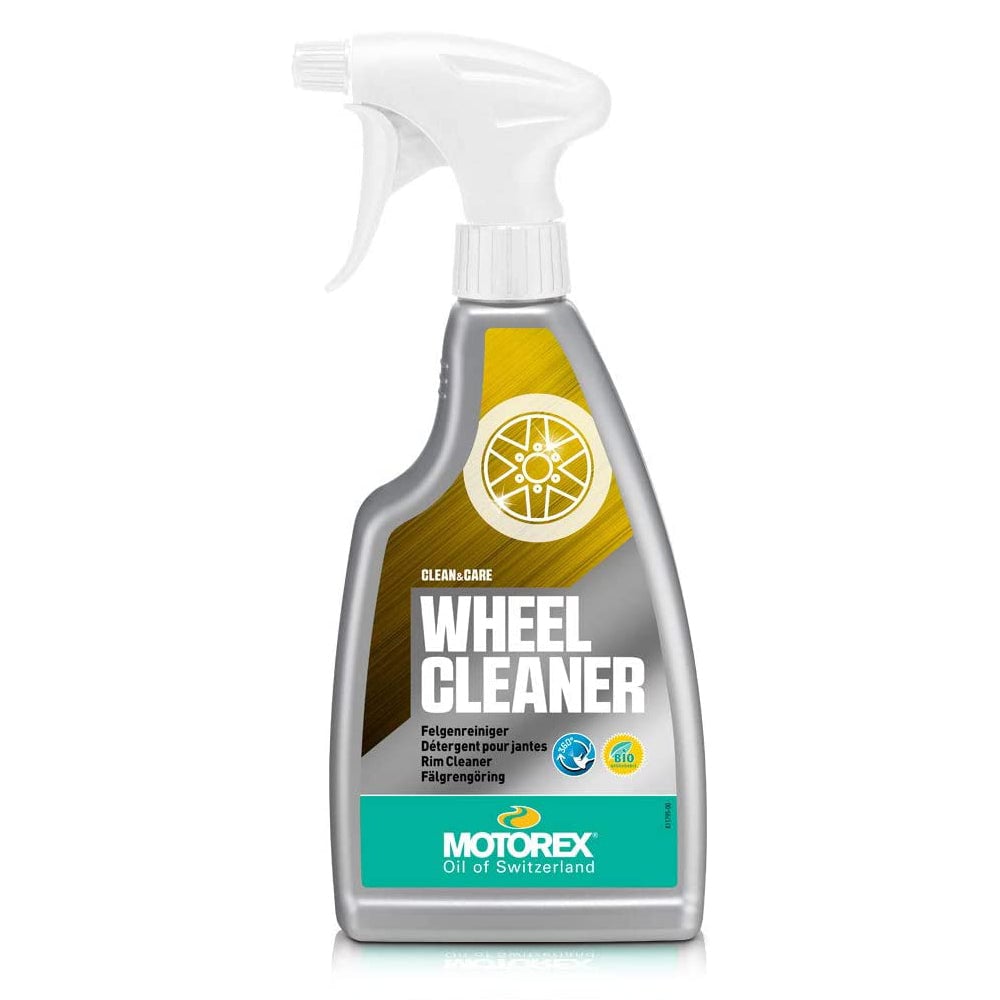 Motorex wheel clean bundle Wheel cleaner and atomiser plus Harvard wheel and tyre cleaning brushes