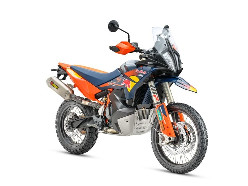 MY26 KTM 890 ADVENTURE R Rally - Image 1