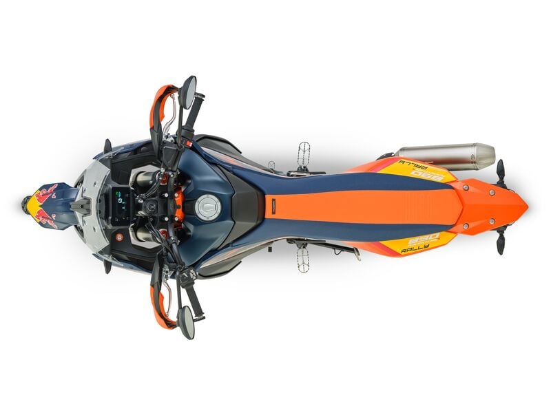 MY26 KTM 890 ADVENTURE R Rally - Image 2