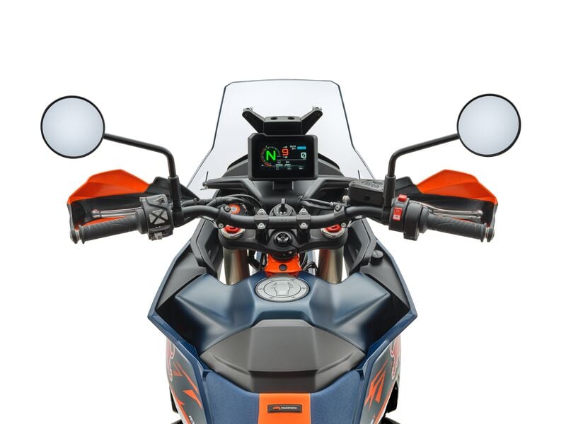 MY26 KTM 890 ADVENTURE R Rally - Image 3
