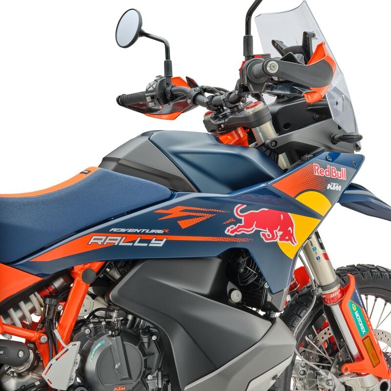 MY26 KTM 890 ADVENTURE R Rally - Image 4