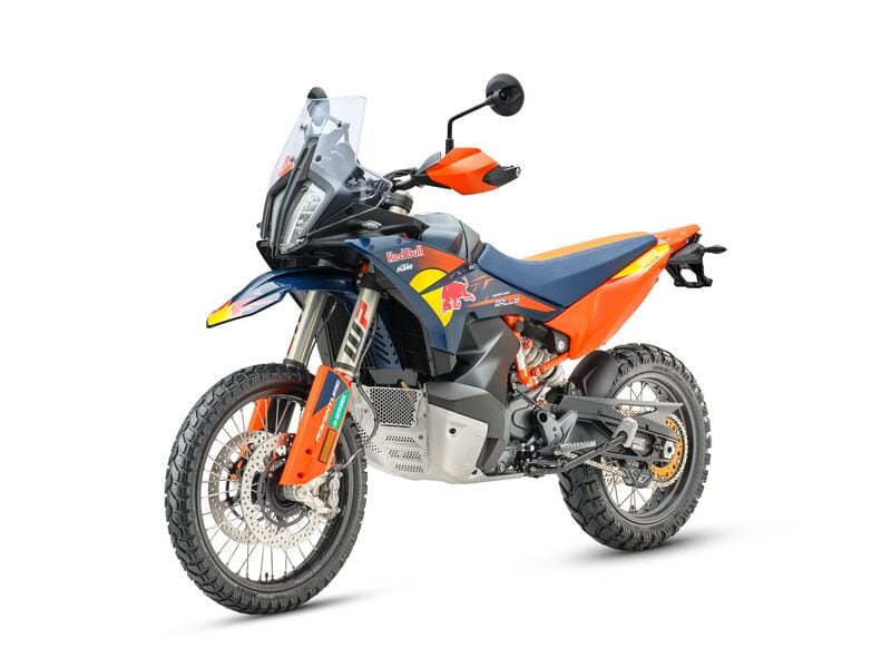 MY26 KTM 890 ADVENTURE R Rally - Image 7