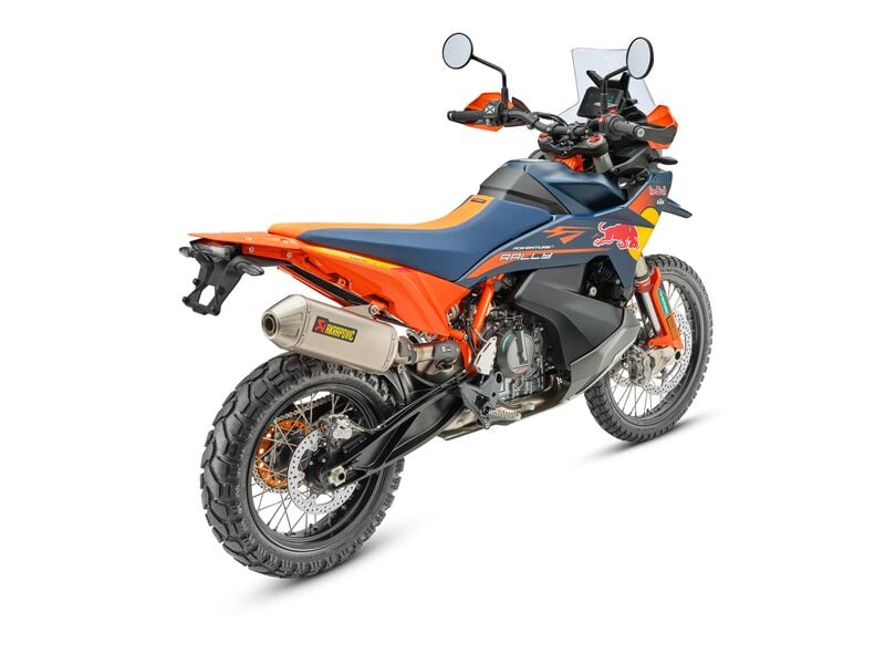 MY26 KTM 890 ADVENTURE R Rally - Image 6
