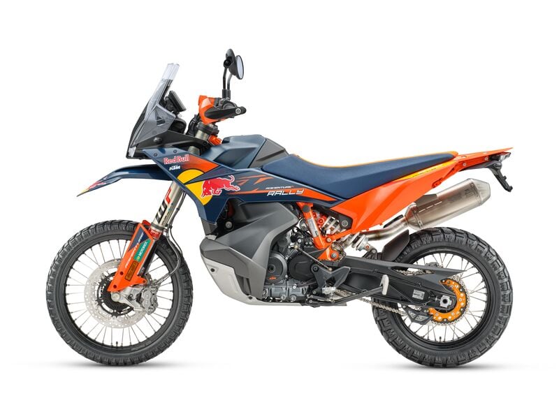 MY26 KTM 890 ADVENTURE R Rally - Image 8