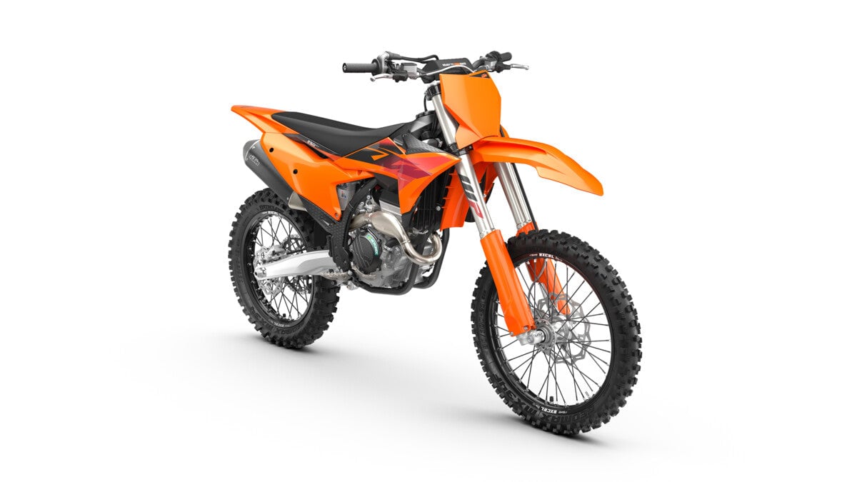 MY27 KTM 250 SXF - Image 2
