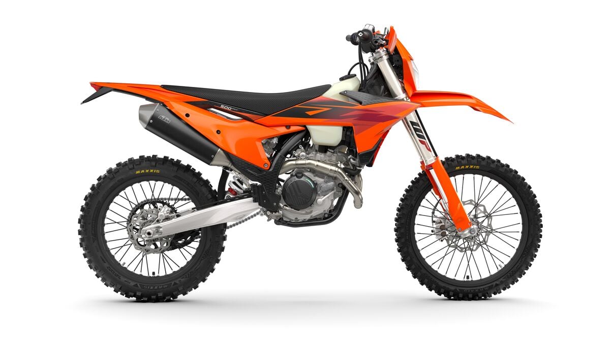 MY27 KTM 500 EXC-F - Image 1