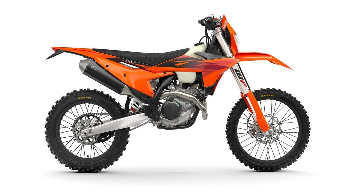 KTM 450 EXC-F 2027 Model, Brand New & Ready to Pre-Order Today - Image 1