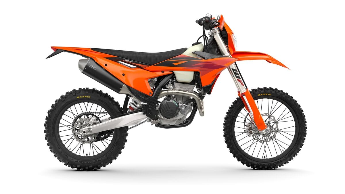 KTM 350 EXC-F 2027 Model, Brand New & Ready to Pre-Order Today - Image 1