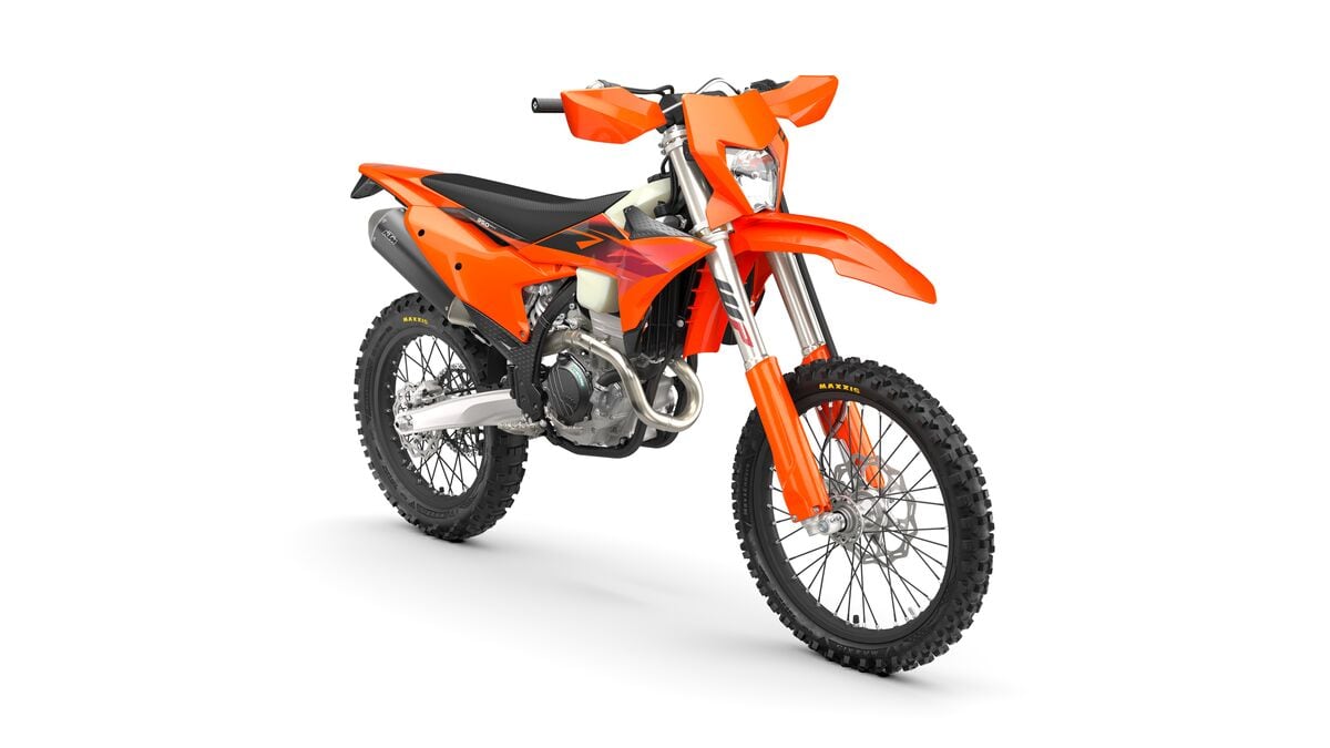 MY27 KTM 350 EXC-F - Image 3