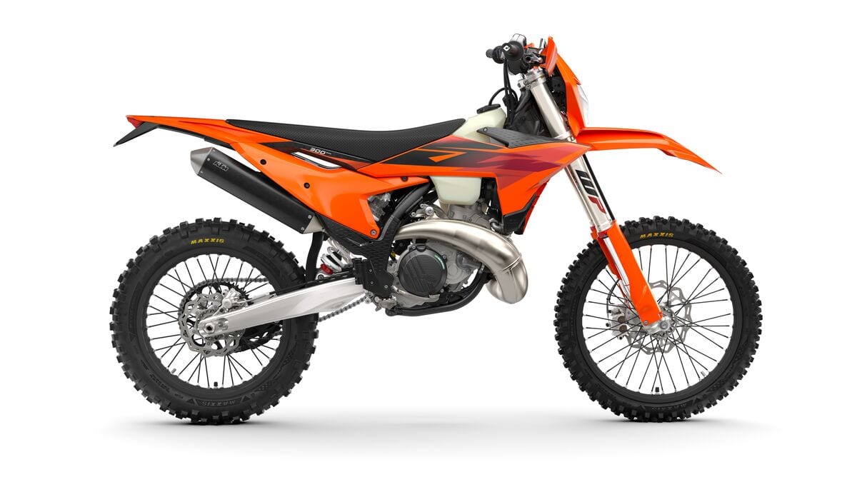 KTM 300 EXC 2027 Model, Brand New & Ready to Pre-Order Today - Image 1