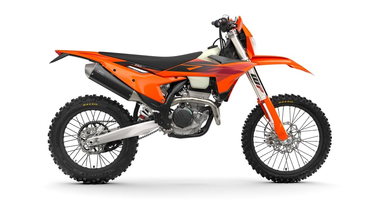 MY27 KTM 250 EXC-F - Image 1
