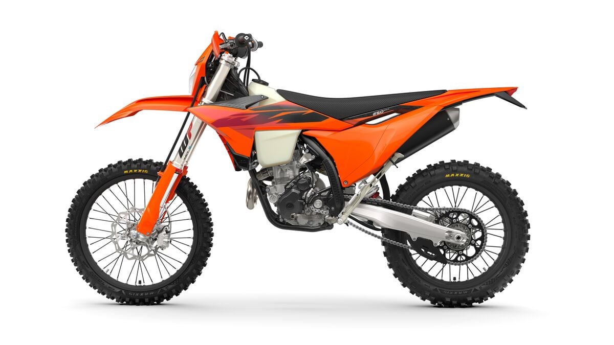 MY27 KTM 250 EXC-F - Image 2