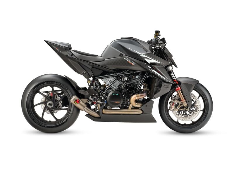 MY26 KTM 1390 SUPER DUKE RR TRACK - Image 1