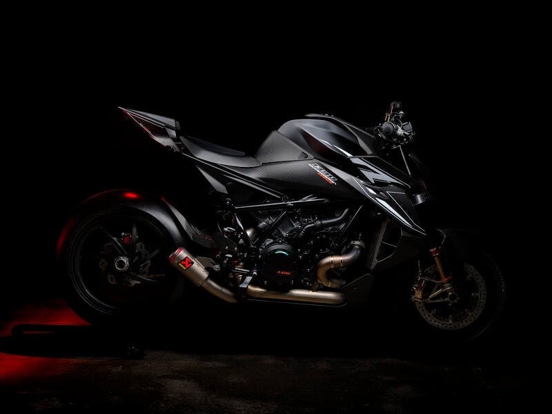 MY26 KTM 1390 SUPER DUKE RR TRACK - Image 3