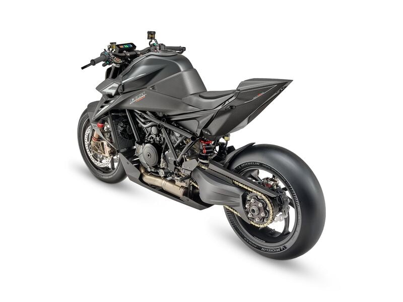 MY26 KTM 1390 SUPER DUKE RR TRACK - Image 4