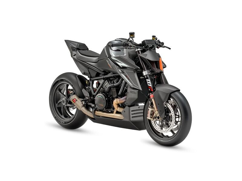 MY26 KTM 1390 SUPER DUKE RR TRACK - Image 5