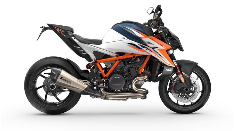 MY26 KTM 1390 SUPER DUKE RR - Image 1