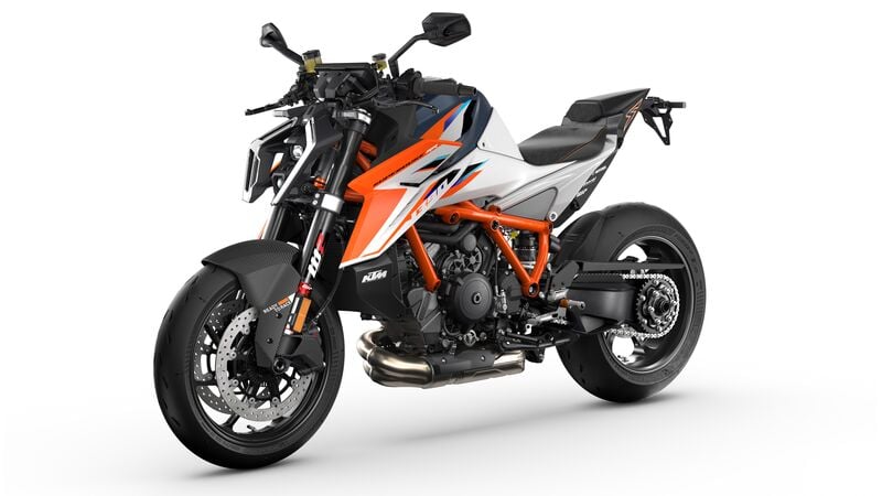 MY26 KTM 1390 SUPER DUKE RR - Image 2