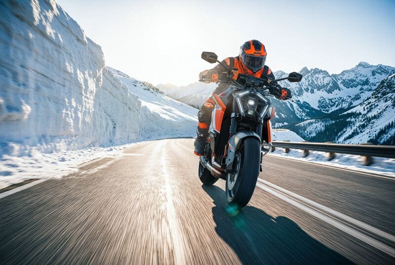 2026 KTM Naked Bike