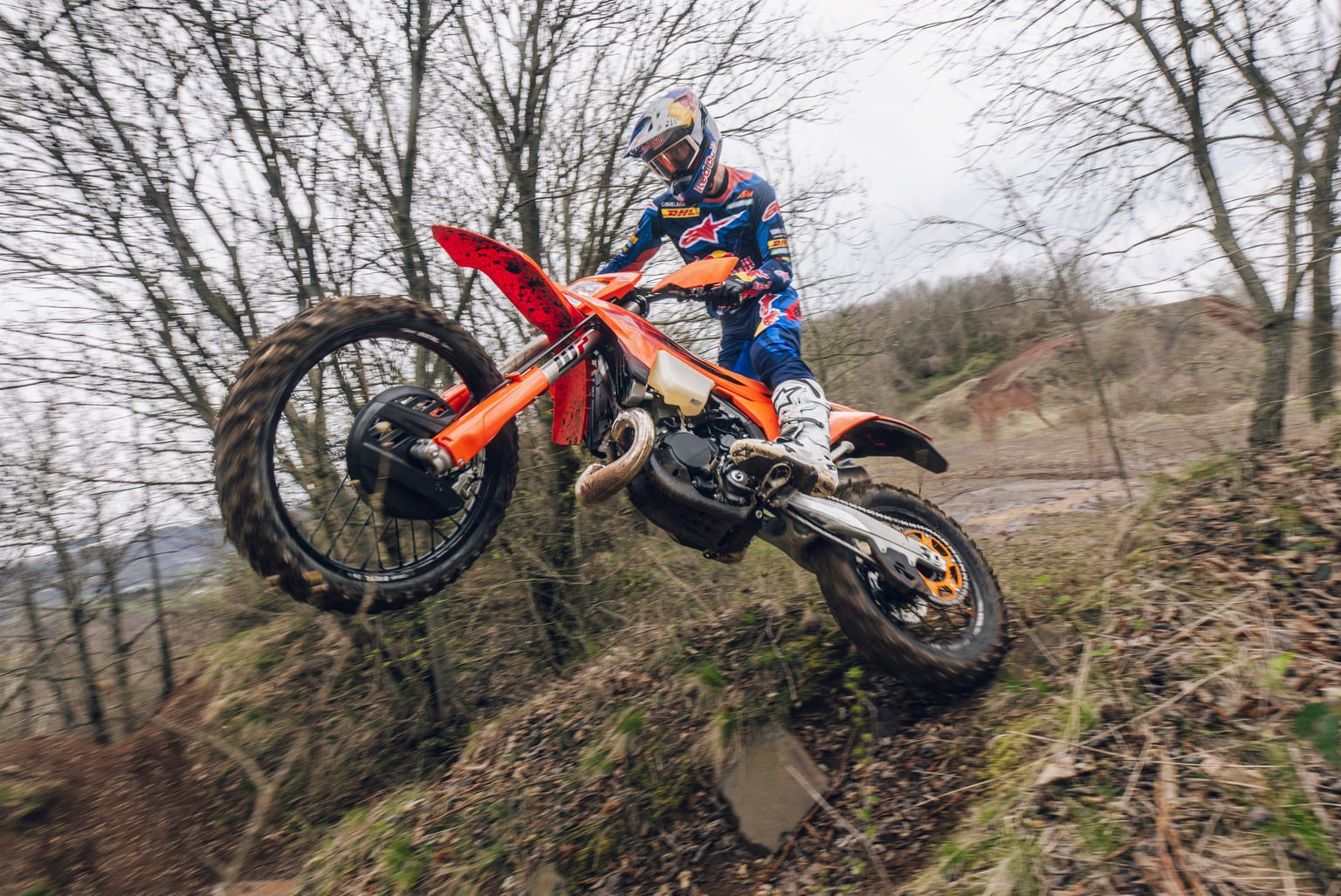 2027 KTM ENDURO