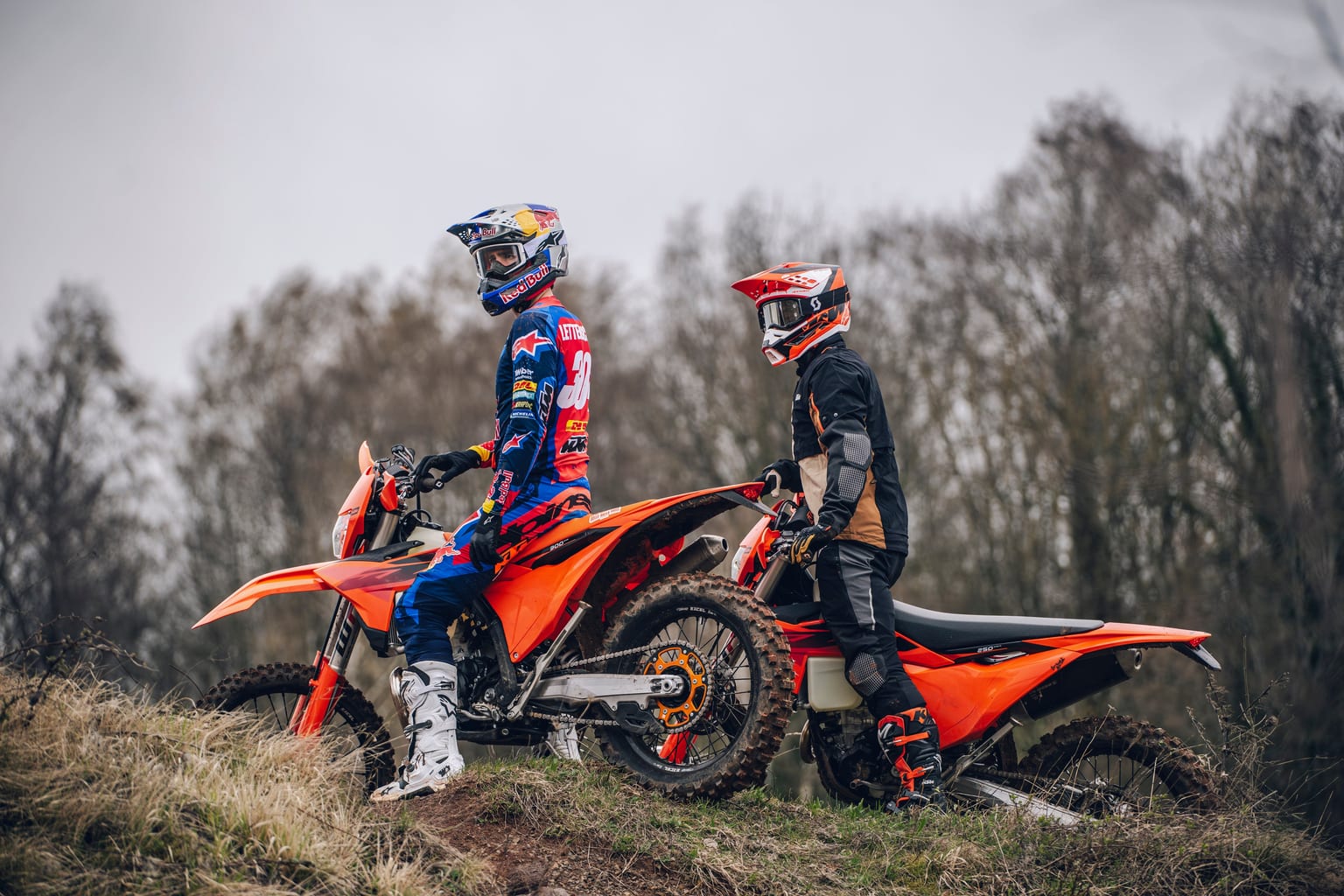 2027 KTM ENDURO