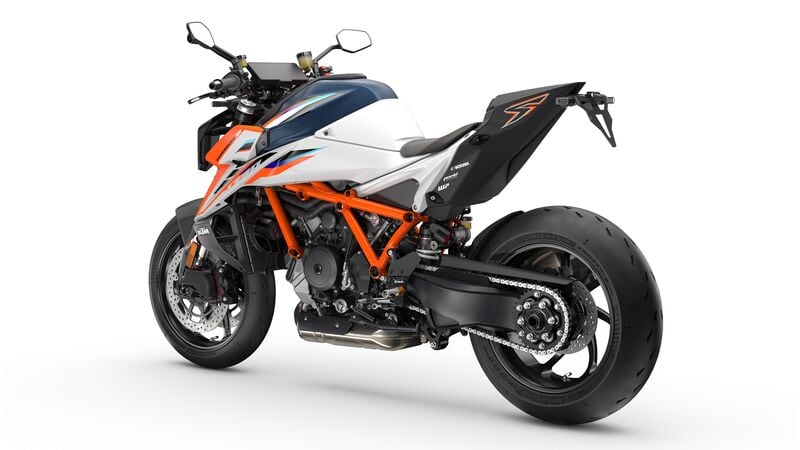 MY26 KTM 1390 SUPER DUKE RR - Image 6