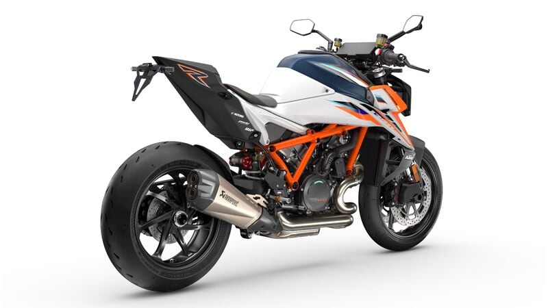 MY26 KTM 1390 SUPER DUKE RR - Image 7