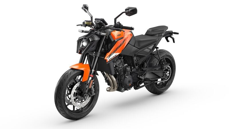 MY27 KTM 790 DUKE - Image 2