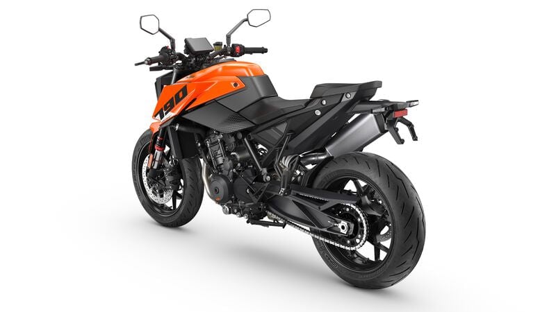 MY27 KTM 790 DUKE - Image 5