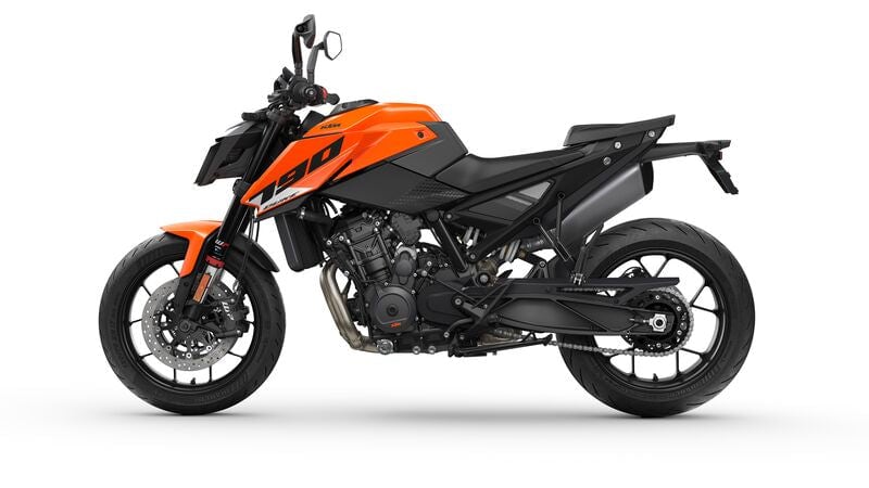 MY27 KTM 790 DUKE - Image 6