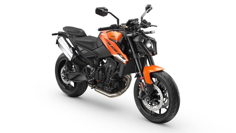 MY27 KTM 790 DUKE - Image 3