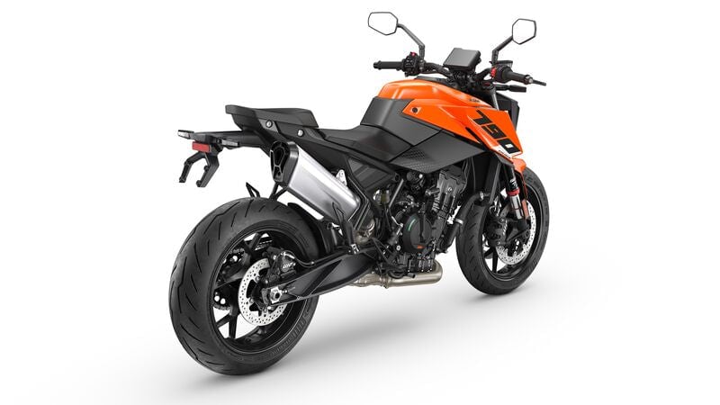 MY27 KTM 790 DUKE - Image 4