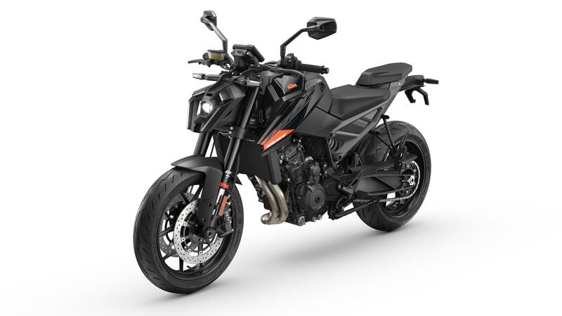 MY27 KTM 790 DUKE - Image 10