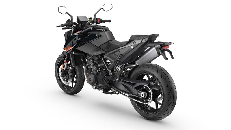 MY27 KTM 790 DUKE - Image 11