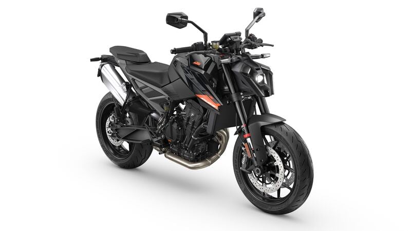 MY27 KTM 790 DUKE - Image 8